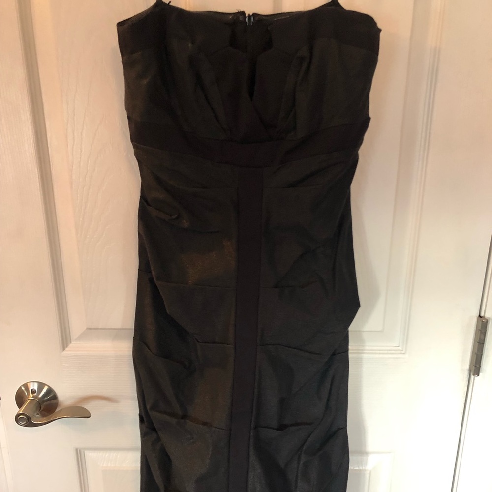 Worn once! Dry cleaned! Perfect condition